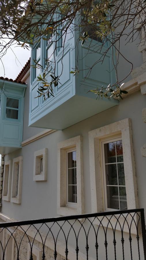 Cassiopeia Hotel Alacati Exterior photo