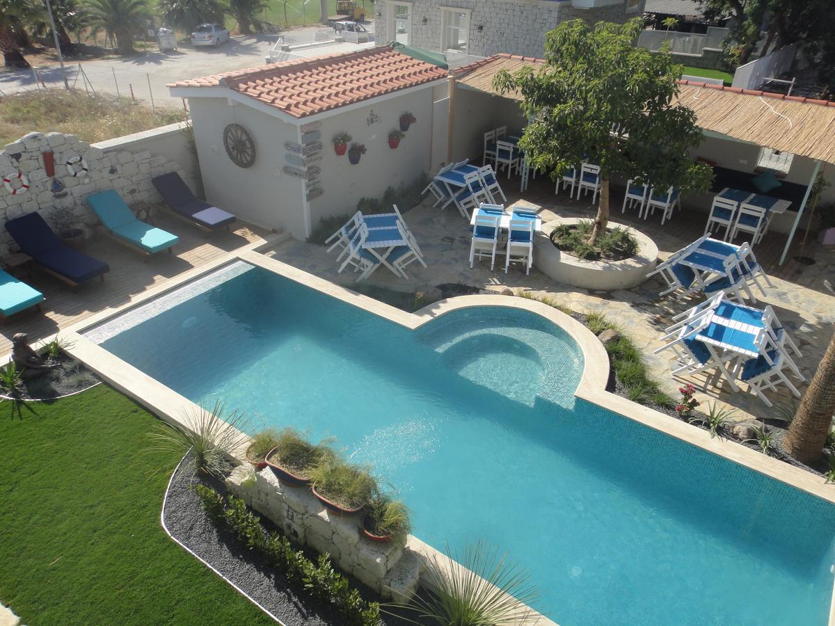 Cassiopeia Hotel Alacati Exterior photo