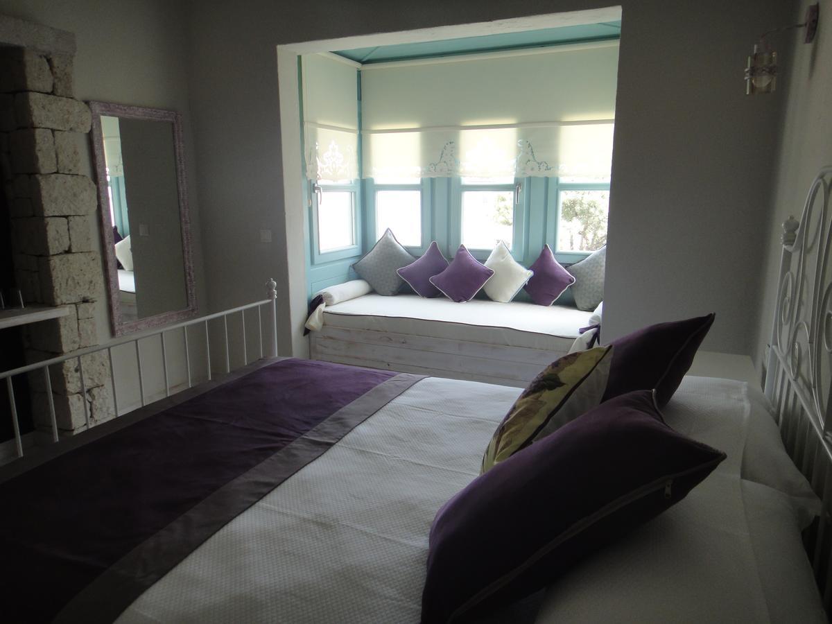 Cassiopeia Hotel Alacati Exterior photo
