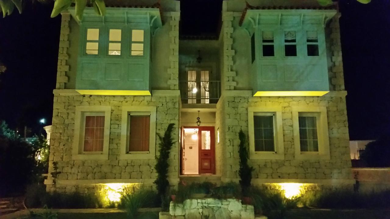 Cassiopeia Hotel Alacati Exterior photo