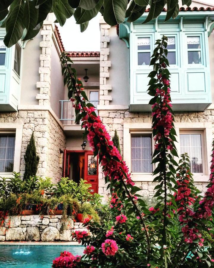 Cassiopeia Hotel Alacati Exterior photo