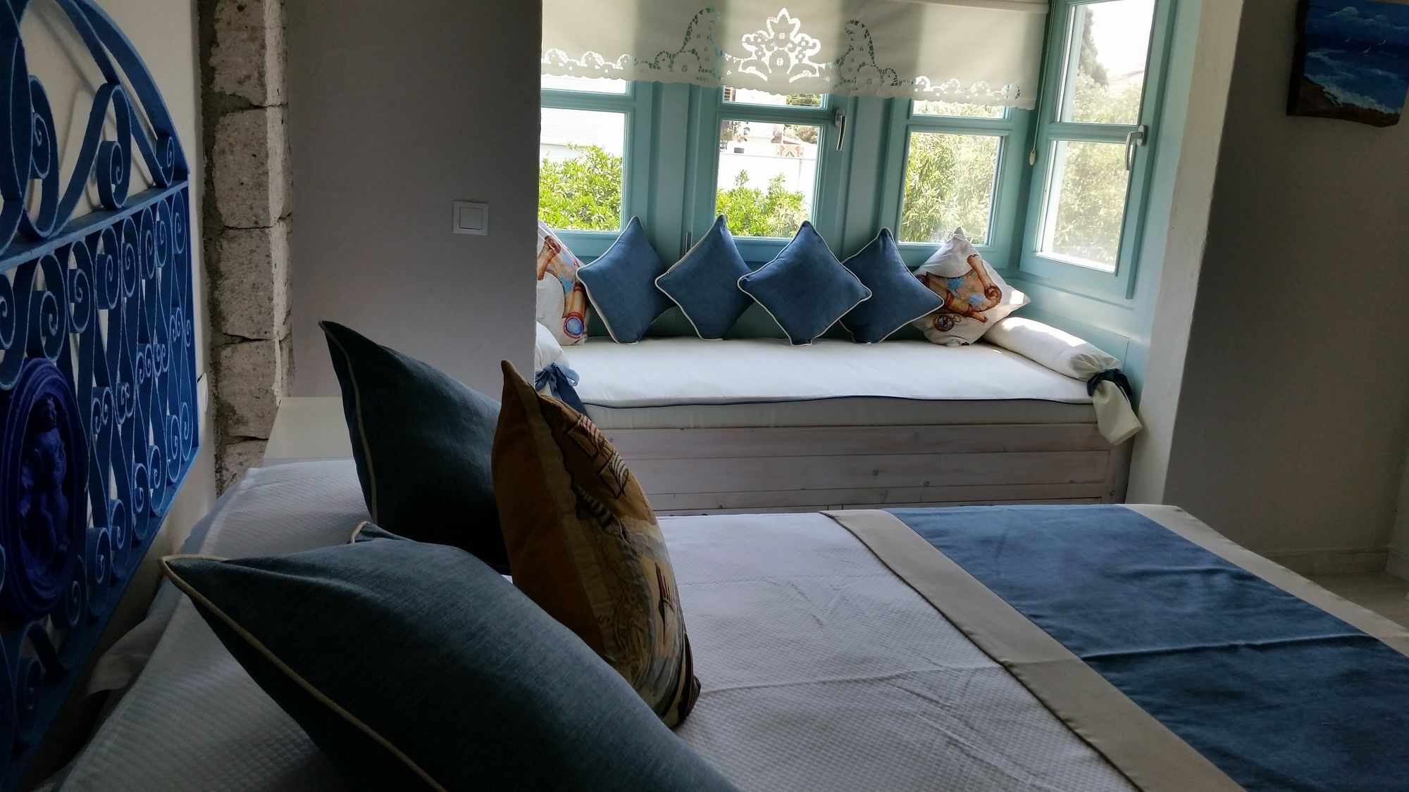 Cassiopeia Hotel Alacati Exterior photo
