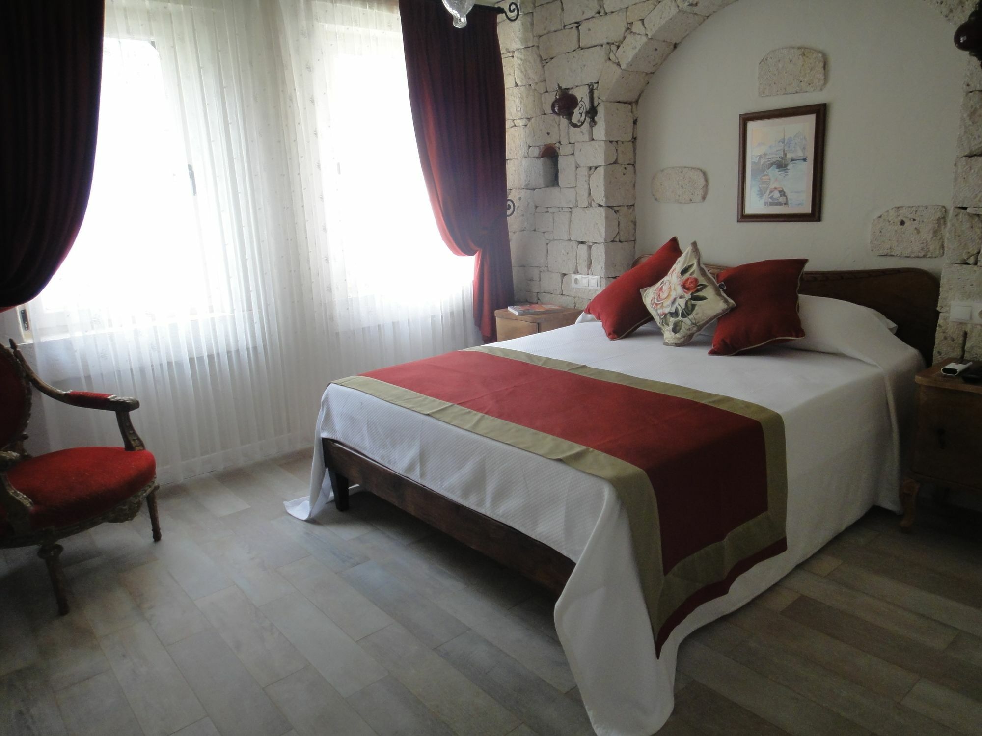 Cassiopeia Hotel Alacati Exterior photo