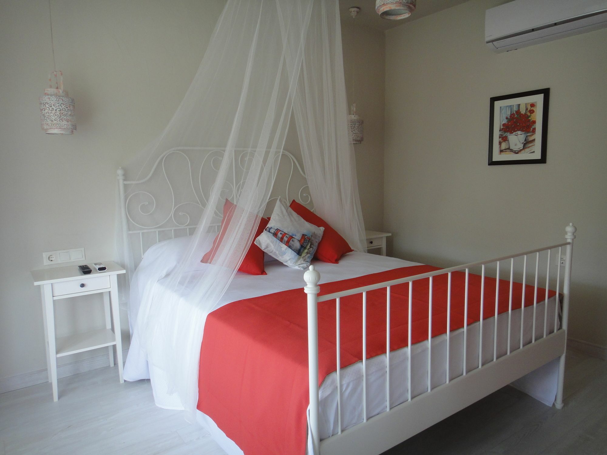 Cassiopeia Hotel Alacati Exterior photo