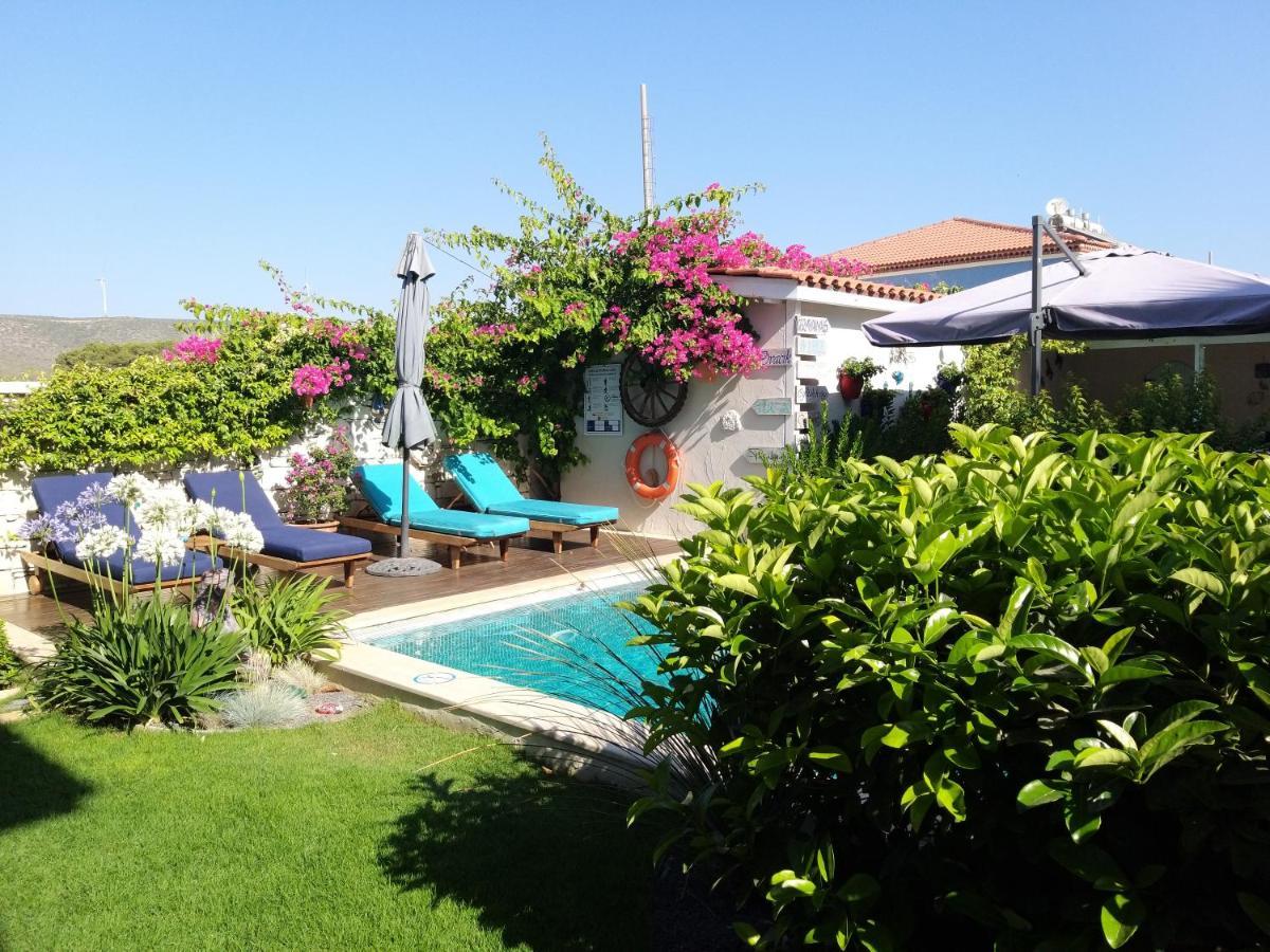 Cassiopeia Hotel Alacati Exterior photo