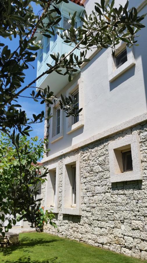 Cassiopeia Hotel Alacati Exterior photo