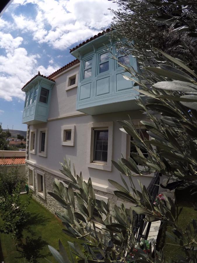 Cassiopeia Hotel Alacati Exterior photo