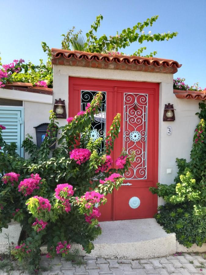 Cassiopeia Hotel Alacati Exterior photo